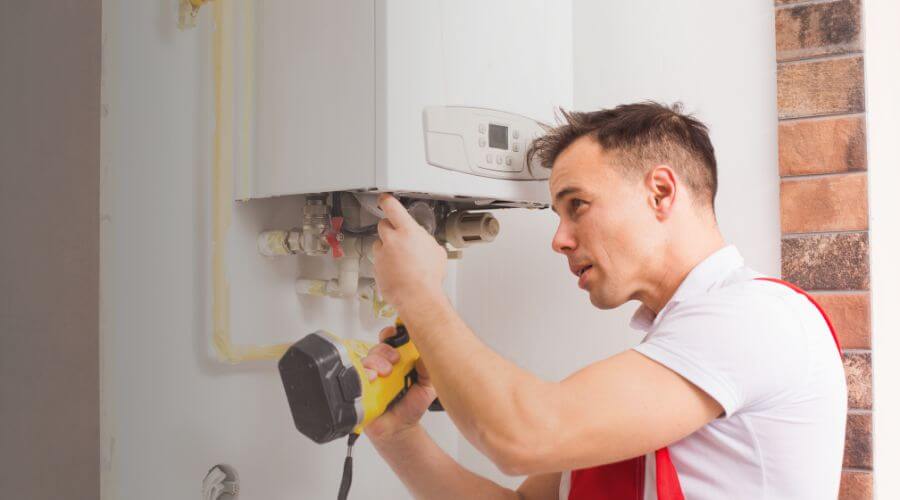 Professional Tankless Water Heater Installation in Naylor, MO